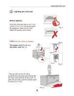 Preview for 10 page of Josper HJ-25 Instruction Manual