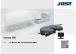 Предварительный просмотр 1 страницы jost JSK 34 Installation And Operating Instructions Manual