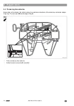 Предварительный просмотр 13 страницы jost JSK 40 Repair Instructions