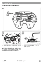 Предварительный просмотр 15 страницы jost JSK 40 Repair Instructions