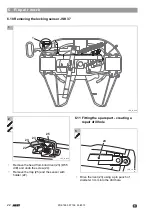 Предварительный просмотр 21 страницы jost JSK 40 Repair Instructions