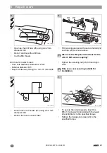 Предварительный просмотр 22 страницы jost JSK 40 Repair Instructions