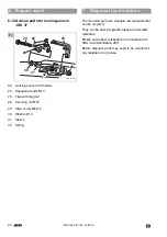 Предварительный просмотр 23 страницы jost JSK 40 Repair Instructions