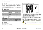 Предварительный просмотр 12 страницы jost Modul B 01 01 Installation And Operating Instructions Manual