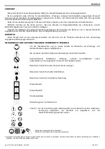 Preview for 3 page of Josval EDS-11000 Operator'S Manual