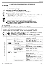 Preview for 9 page of Josval EDS-11000 Operator'S Manual