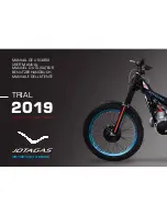 Jotagas 2019 JTG Series User Manual preview