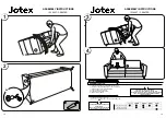 Preview for 2 page of JOTEX 1536697 Assembly Instructions