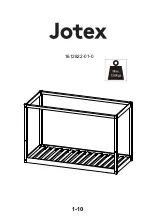 JOTEX 1612822-01-0 Manual preview