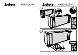 Preview for 3 page of JOTEX 1665026 Assembly Instructions