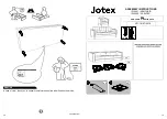 JOTEX 594 Assembly Instructions preview