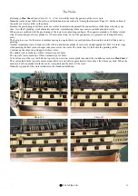 Preview for 12 page of Jotika H.M.S VICTORY 1805 Manual