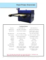 Preview for 4 page of Joto E-HP-JLF-XSTM-40 Operator'S Manual