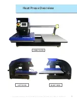 Preview for 5 page of Joto E-HP-JSP-1620 Operator'S Manual