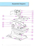 Предварительный просмотр 12 страницы Joto SwingAway E-HP-JSA-1620 Manual