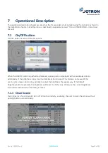 Предварительный просмотр 16 страницы jotron 103660 Operator And Installation Manual