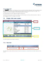 Предварительный просмотр 17 страницы jotron 103660 Operator And Installation Manual