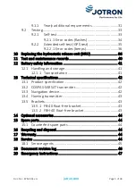 Предварительный просмотр 5 страницы jotron FB-40 User Manual