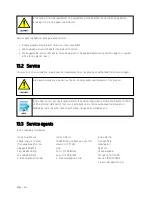 Preview for 46 page of jotron Phontech 7200 User Manual