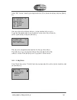 Предварительный просмотр 35 страницы jotron RA-2500 Operator And Installation Manual