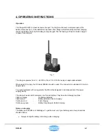 Предварительный просмотр 8 страницы jotron RCH-20 Handbook