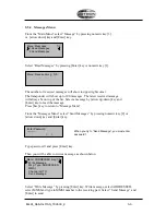 Preview for 40 page of jotron TR-2600 Operation And Installation Manual