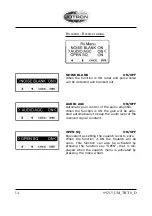 Предварительный просмотр 14 страницы jotron TR-710 User Manual