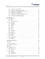 Предварительный просмотр 11 страницы jotron TR-910 Operator And Installation Manual