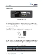 Предварительный просмотр 23 страницы jotron TR-910 Operator And Installation Manual