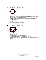 Предварительный просмотр 19 страницы jotron TR6101 Technical Handbook And Maintenance Manual