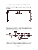 Предварительный просмотр 24 страницы jotron TR6101 Technical Handbook And Maintenance Manual