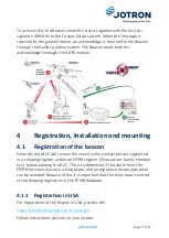 Предварительный просмотр 15 страницы jotron Tron 40AIS User Manual