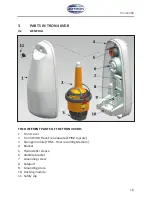 Предварительный просмотр 19 страницы jotron Tron 40VDR User Manual