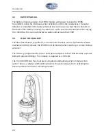 Предварительный просмотр 20 страницы jotron Tron 40VDR User Manual