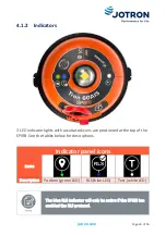 Preview for 26 page of jotron Tron 60AIS User Manual