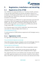 Preview for 33 page of jotron Tron 60AIS User Manual