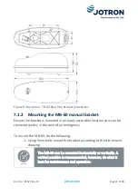 Preview for 22 page of jotron Tron 60GPS User Manual