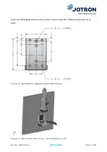 Предварительный просмотр 22 страницы jotron Tron AIS-SART User Manual