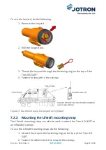 Предварительный просмотр 25 страницы jotron Tron AIS-SART User Manual