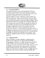 Preview for 10 page of jotron Tron S-VDR CAPSULE User Manual