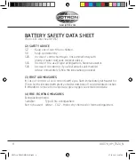 Preview for 8 page of jotron Tron TR20 GMDSS User Manual