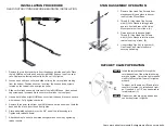 Предварительный просмотр 2 страницы Jotto Desk 425-5315 Manual