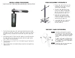 Preview for 2 page of Jotto Desk 425-5542 Quick Start Manual