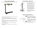 Предварительный просмотр 2 страницы Jotto Desk 425-5551 Instructions