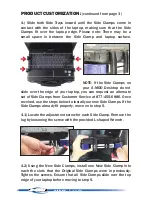 Preview for 4 page of Jotto Desk A-MOD Owner'S Manual