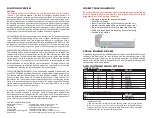 Предварительный просмотр 3 страницы Jotto Desk Kodiak Mobile 450-4101 User Manual