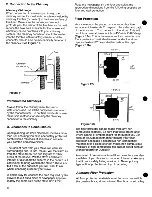 Preview for 8 page of Jøtul 12 Firelight Installation And Operator'S Manual