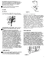 Preview for 11 page of Jøtul 12 Firelight Installation And Operator'S Manual