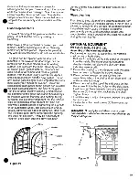 Preview for 19 page of Jøtul 12 Firelight Installation And Operator'S Manual