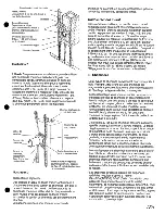 Preview for 23 page of Jøtul 12 Firelight Installation And Operator'S Manual